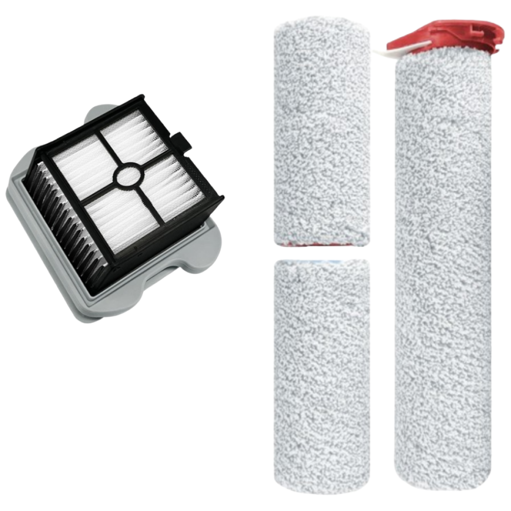 퓨어퍼스트 로보락 다이애드 프로 콤보 소모품 호환 세트 H1C1A WD2H1A, 1세트 15,700원