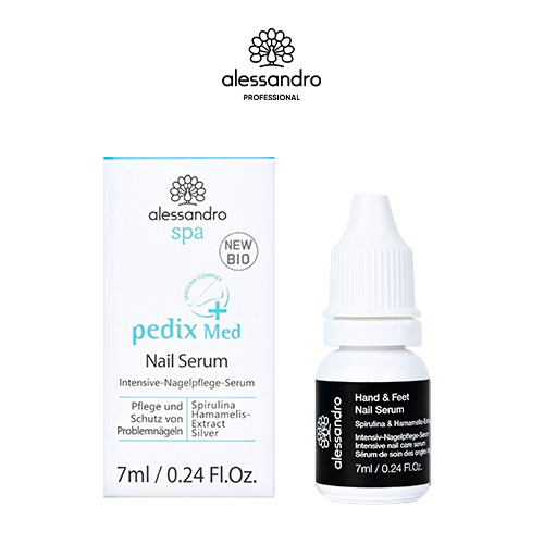 알레산드로 핸드&핏 네일세럼 pedix 패딕스 메드 네일세럼 문제성 손발톱, 네일 세럼 7ml 88,000원