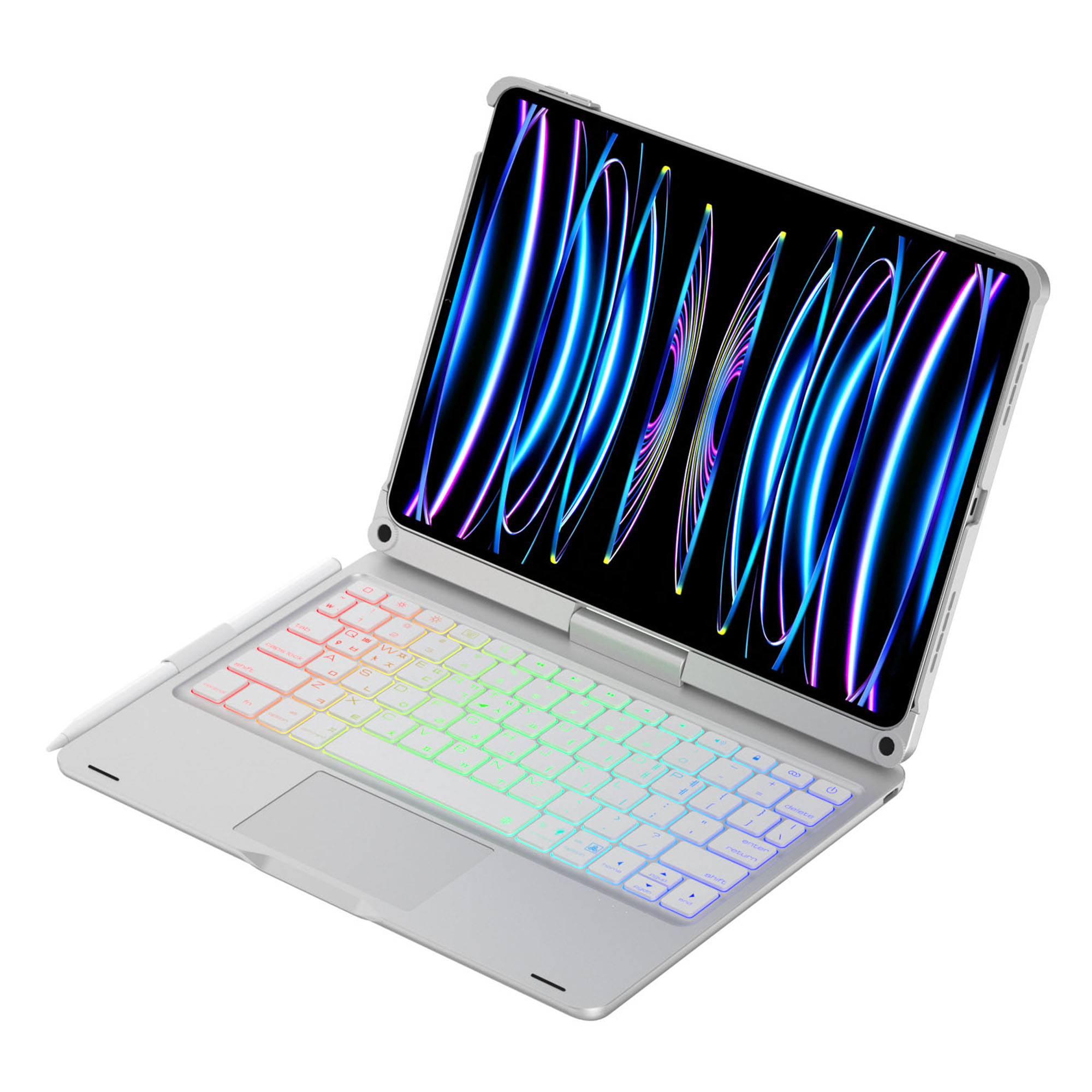 블루핑거 시즌템 플러스 아이패드 키보드케이스 85,000원