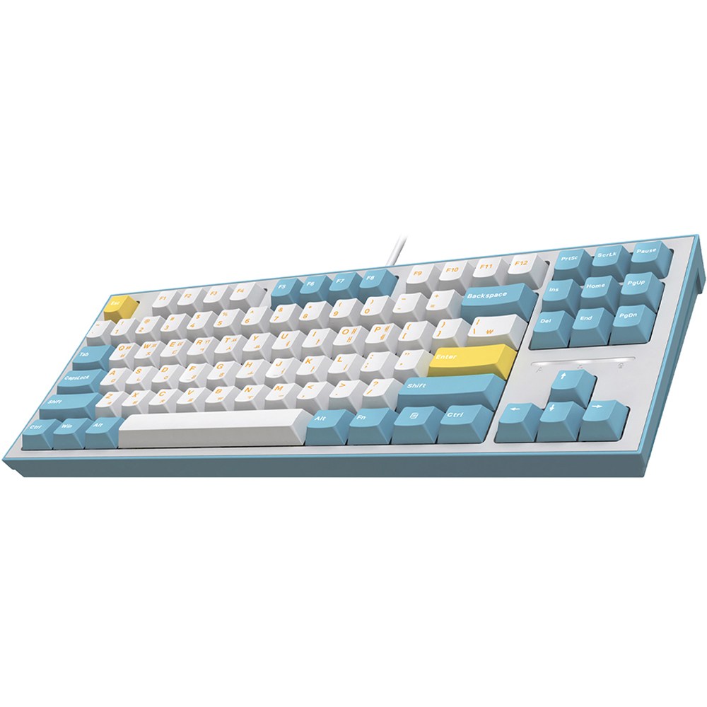 COX CK01SL TKL PBT 45GF 저소음 백축 기계식 키보드 67,100원