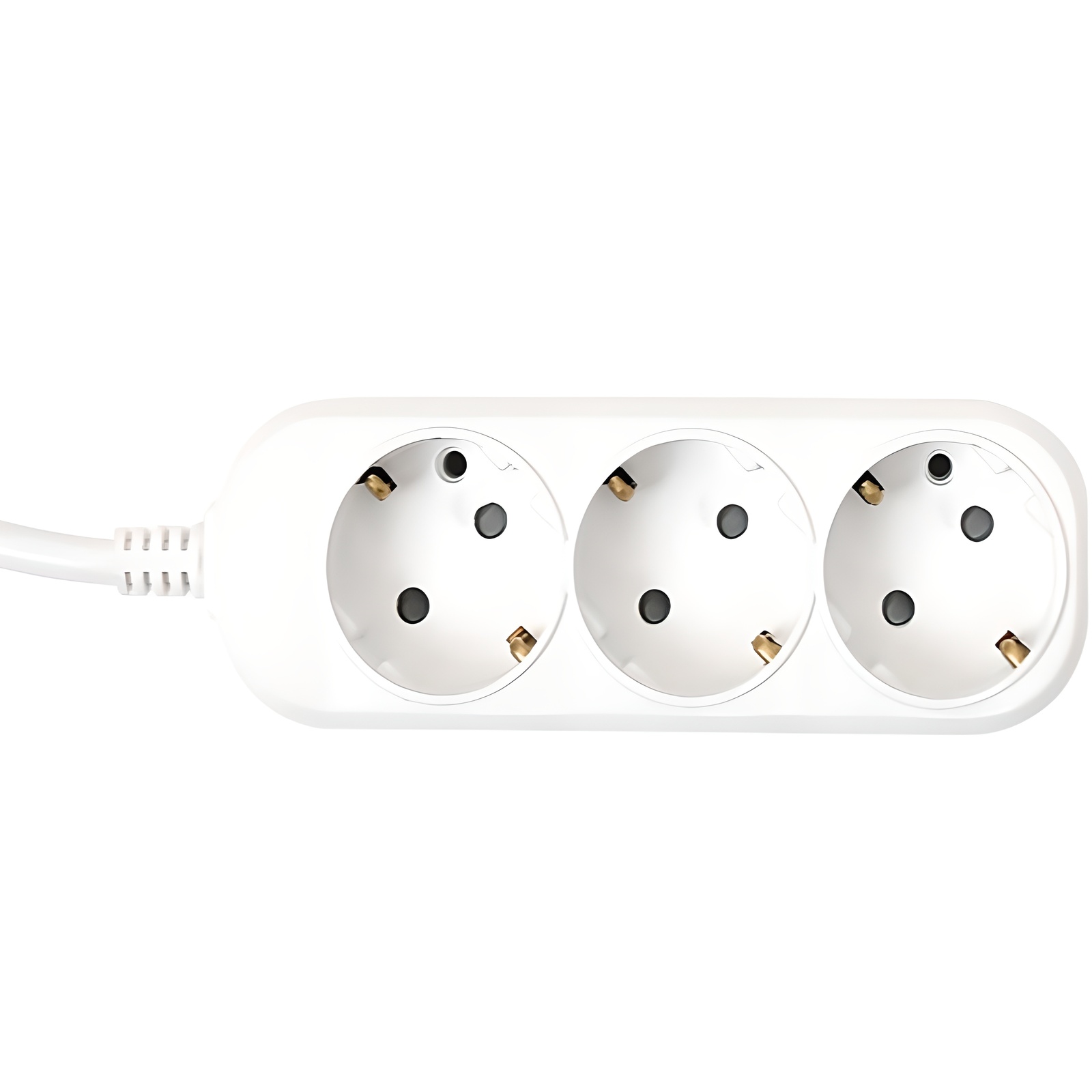 이어지다 접지 멀티탭 3구 OS-03S, 5m, 단일색상, 1개 14,150원