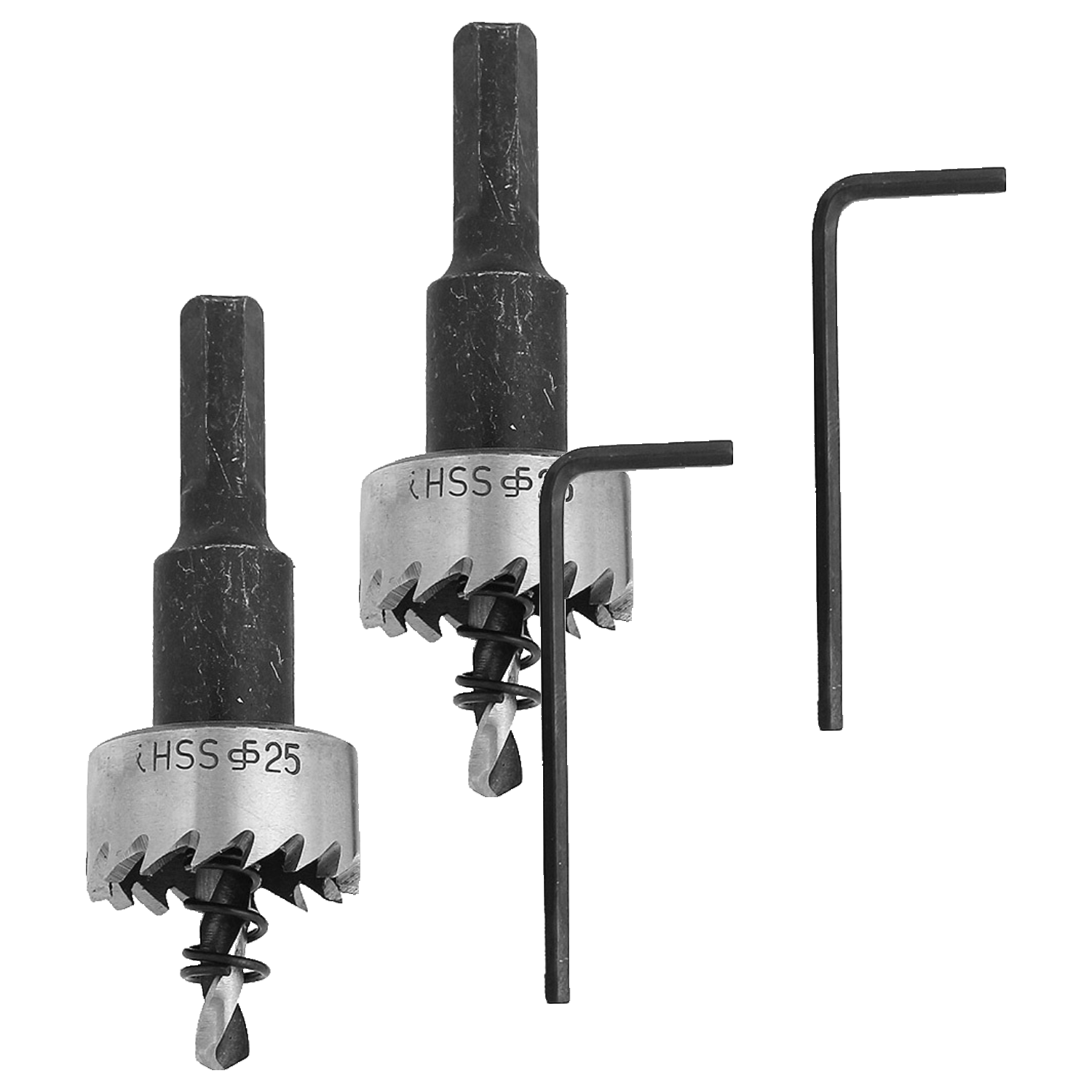 철공용 HSS 홀커터 홀쏘 25mm 13,400원