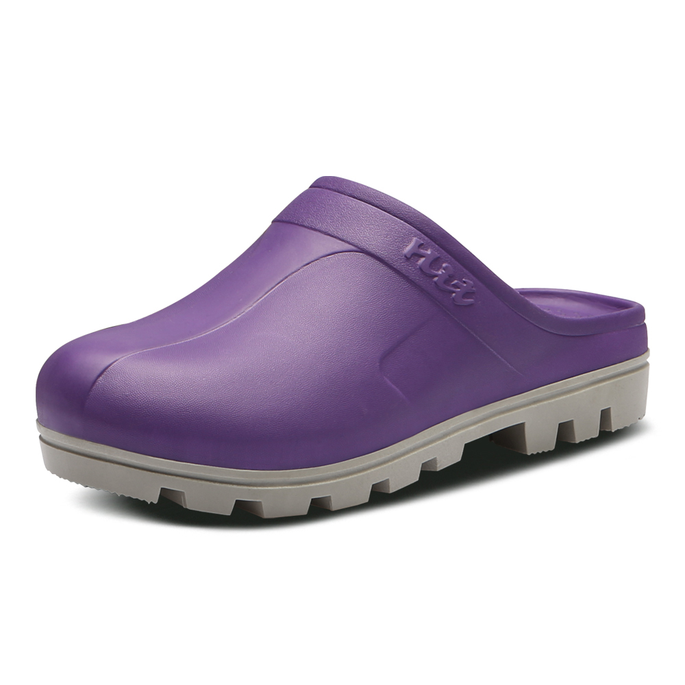 페이퍼플레인 주방화 조리화 방수 발편한 미끄럼방지 식당 위생화 만능슬리퍼(오픈형) 9,890원