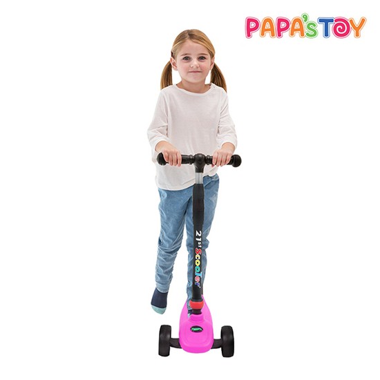 [21세기킥보드] ALL LED/뉴페인팅 유아 어린이 킥보드 균일가전 55,960원