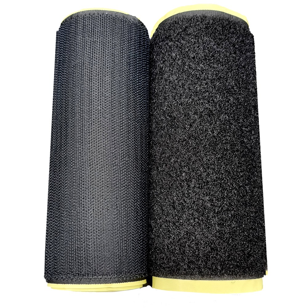 국산 튼튼하고 넓은 접착용 벨크로 양면테이프 검정색 폭 15cm x 1미터, 암수세트, 1세트 29,490원