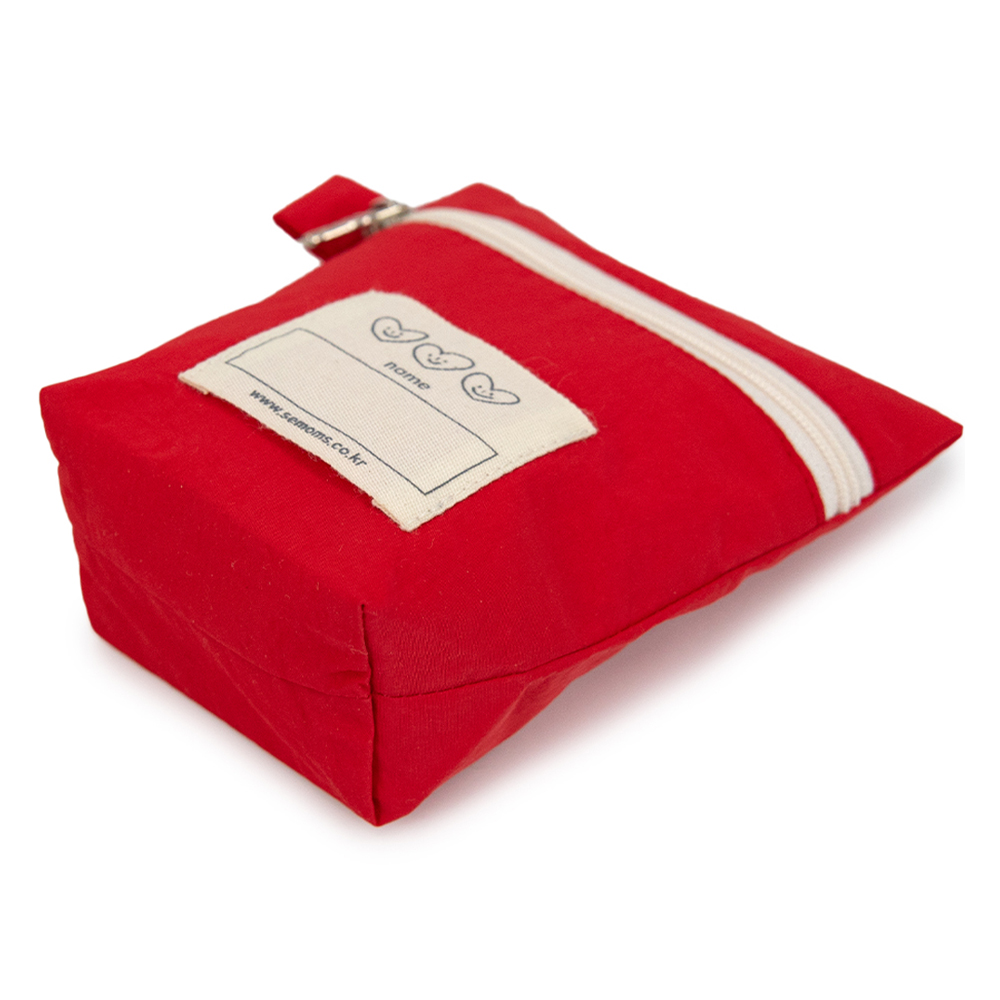 세맘스 약파우치 신호등 양면방수 파우치 4,900원