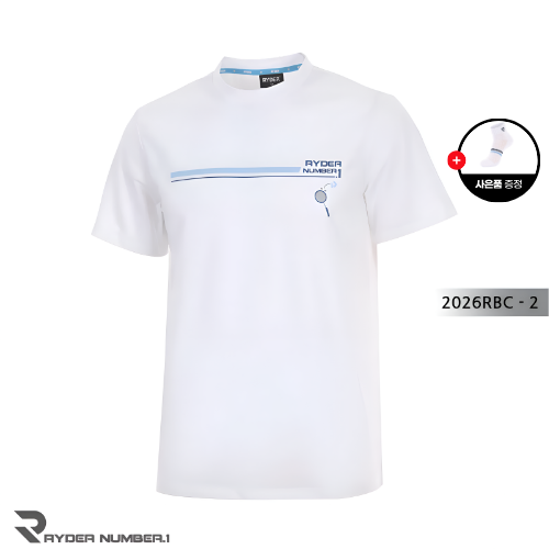 라이더 티셔츠 2026RBC-2 30,000원