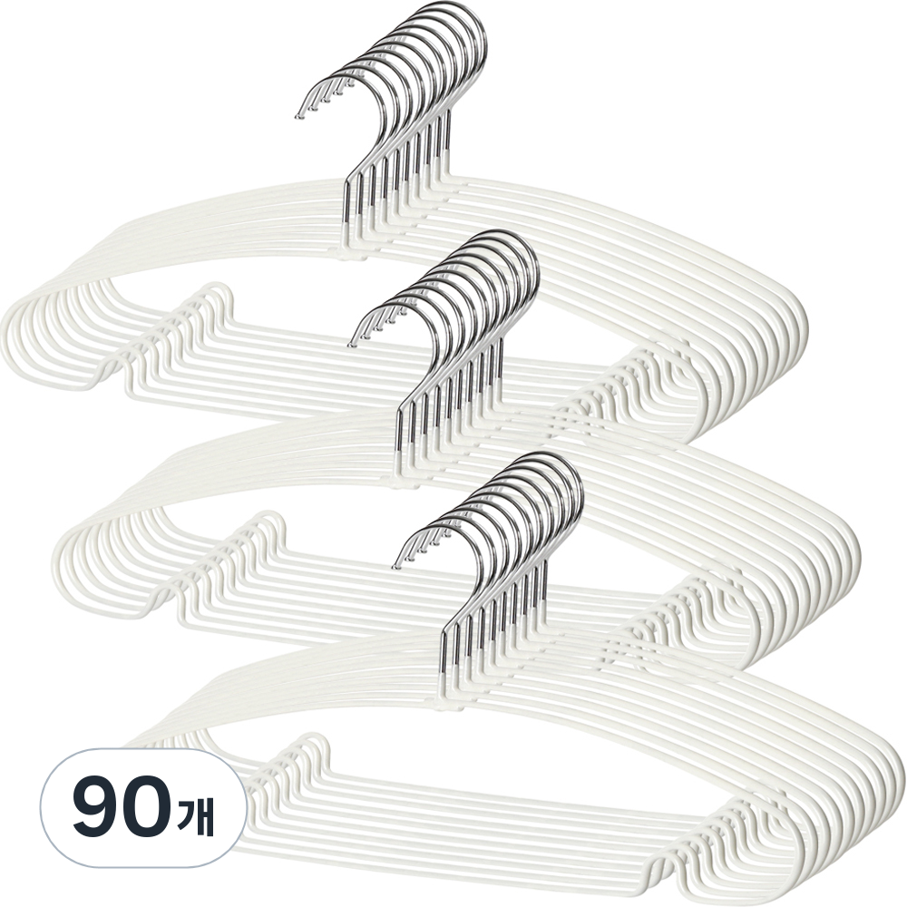 조은리빙 코팅 논슬립 옷걸이 45,000원