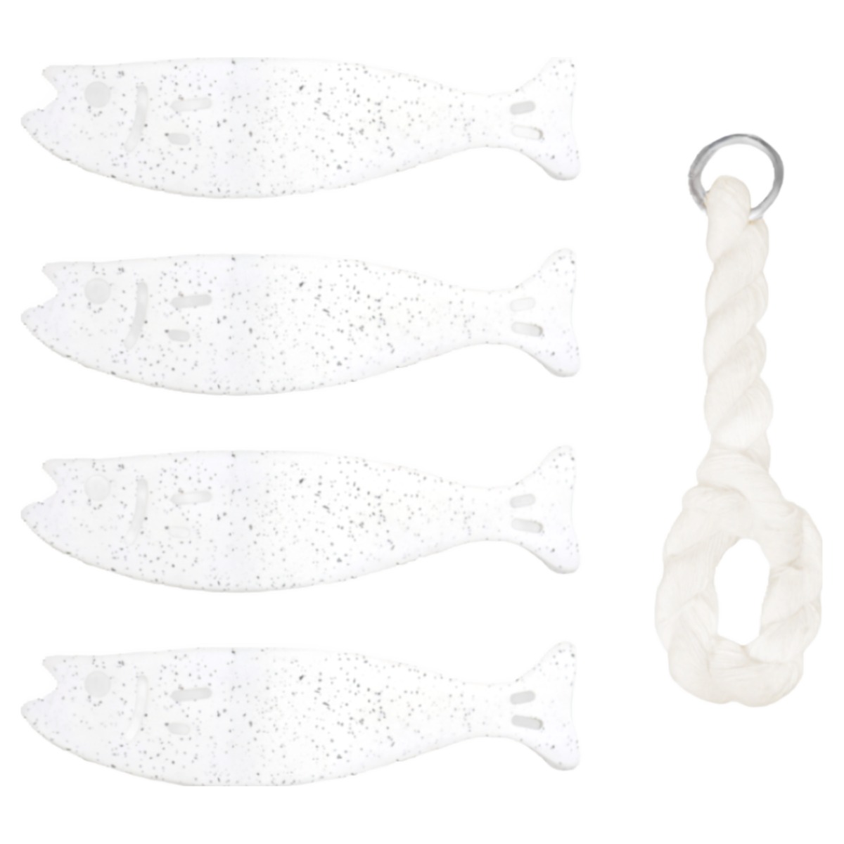 더무 행운 명태 규조토 탈취제 4개 + 줄 1개 30,200원