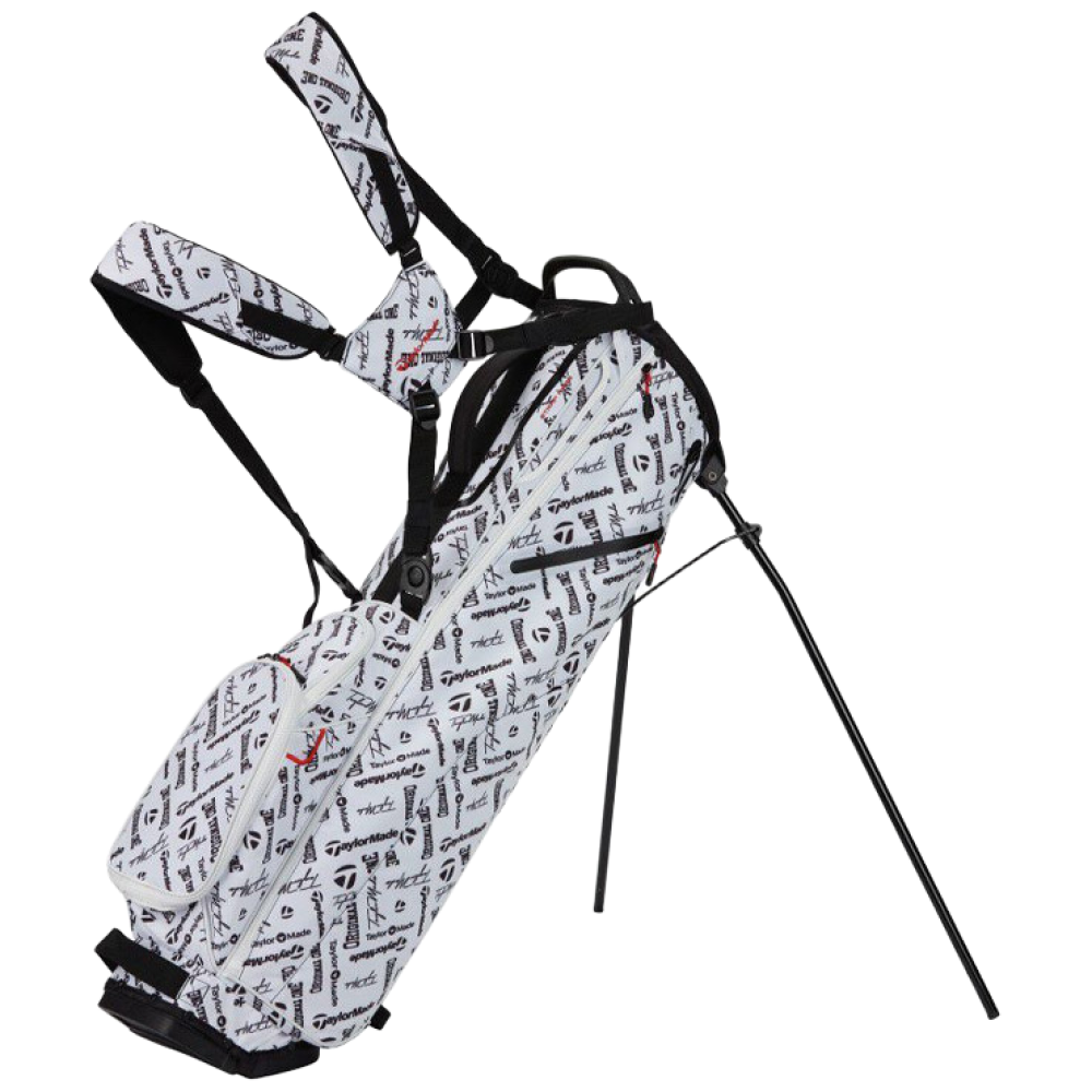테일러메이드 플렉스테크 라이트 프린트 스탠드백 남여공용 2COLORS TD878 V97691 190,000원
