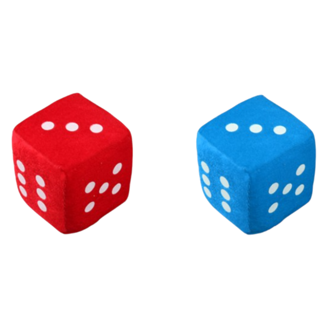 리키보이즈 스펀지 주사위 소프트, 1개 9,900원