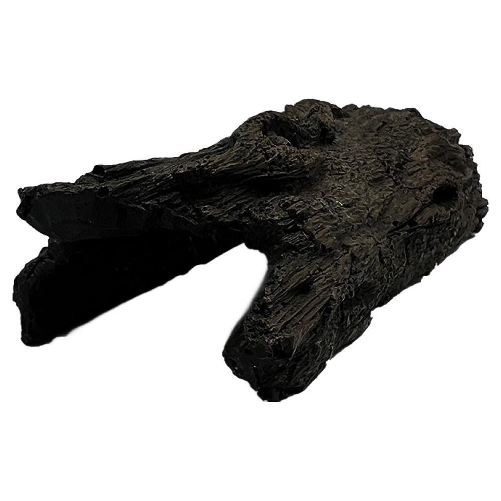 노모이펫 파충류 양서류 레진 맹그로브 유목 터널 놀이터 13 x 5 x 3 cm NS-47, 혼합색상, 1개 7,800원