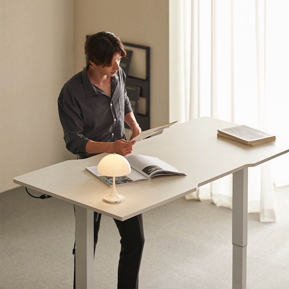 에이픽스 전동 높이조절 스탠딩 모션데스크 MD301 1400 259,000원