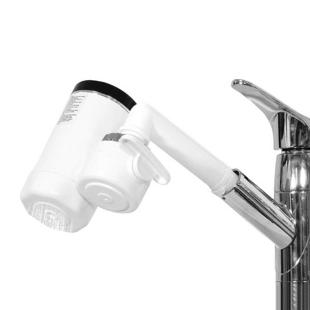 전기 순간온수기 미리내 따수와 온열 샤워기 수도꼭지 화장실온수기 59,800원