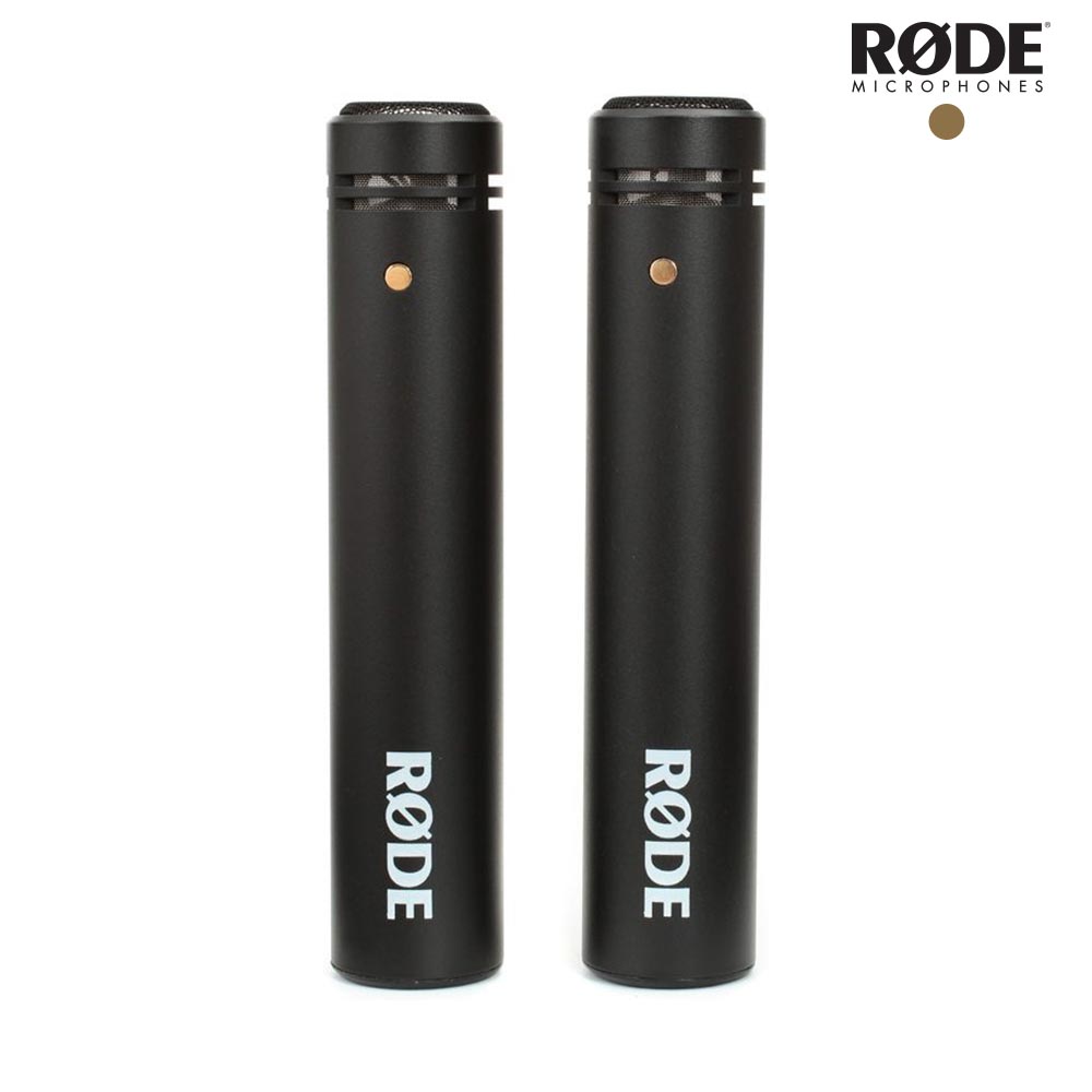 RODE M5 Matched Pair 로데 펜슬형 마이크 페어 ASMR 녹음 299,000원