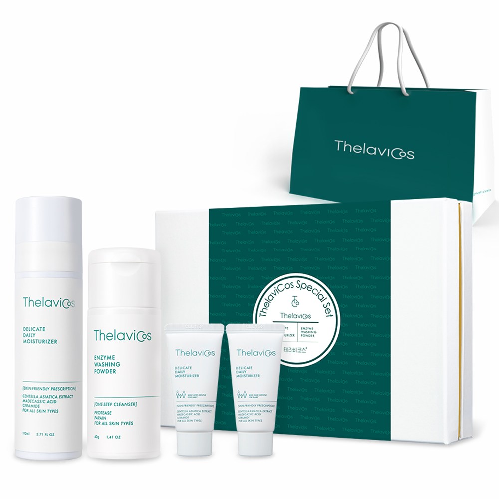 테라비코스 티트리 시카 토너+모이스처 세트 53,000원