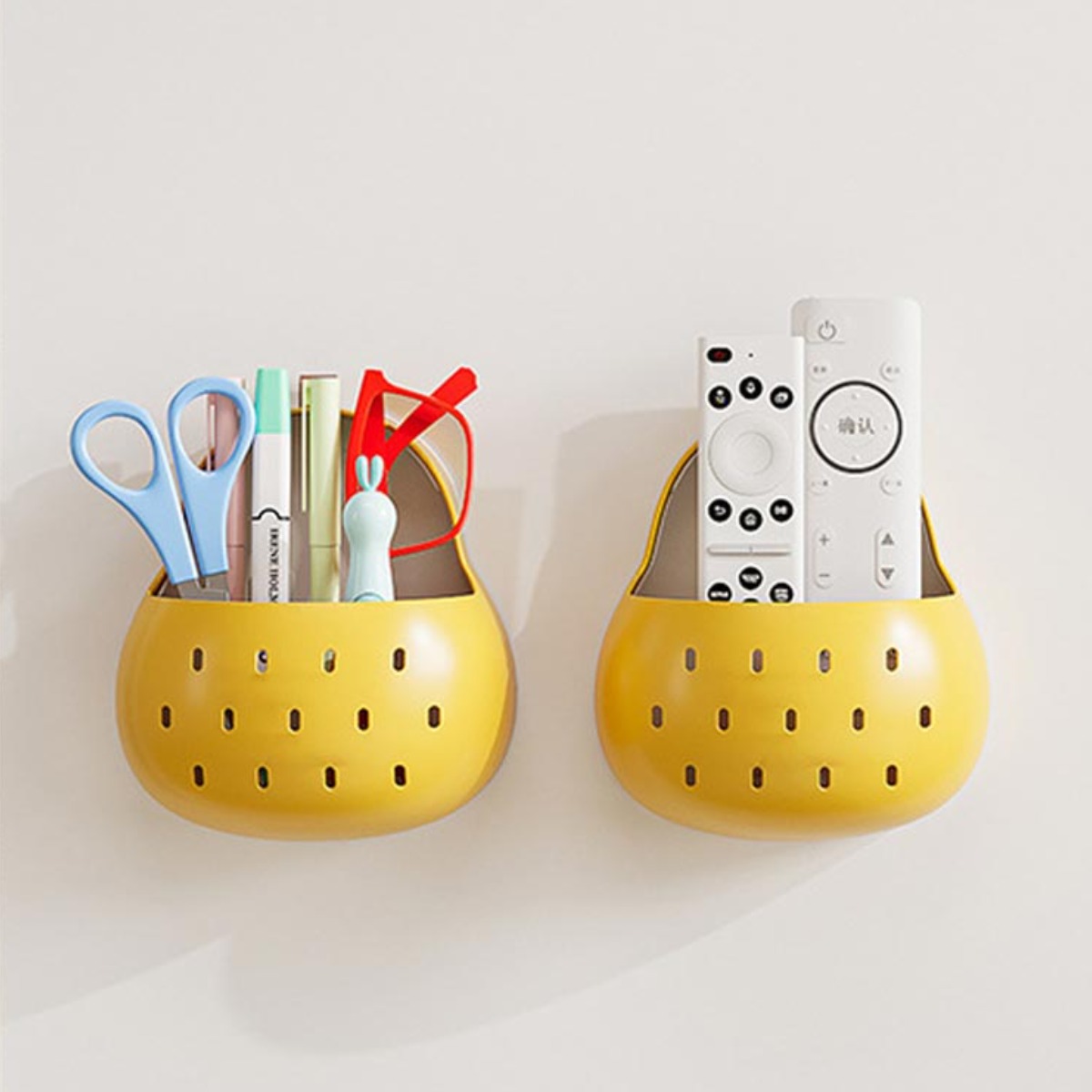 깔끔더하기 냉장고 자석 바구니 보관함 7,700원