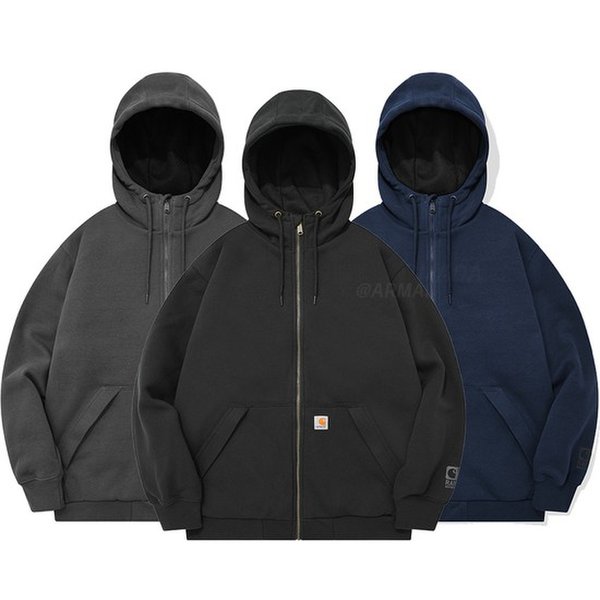 칼하트 104078 레인디펜더 써멀 방수 후드집업 153,200원