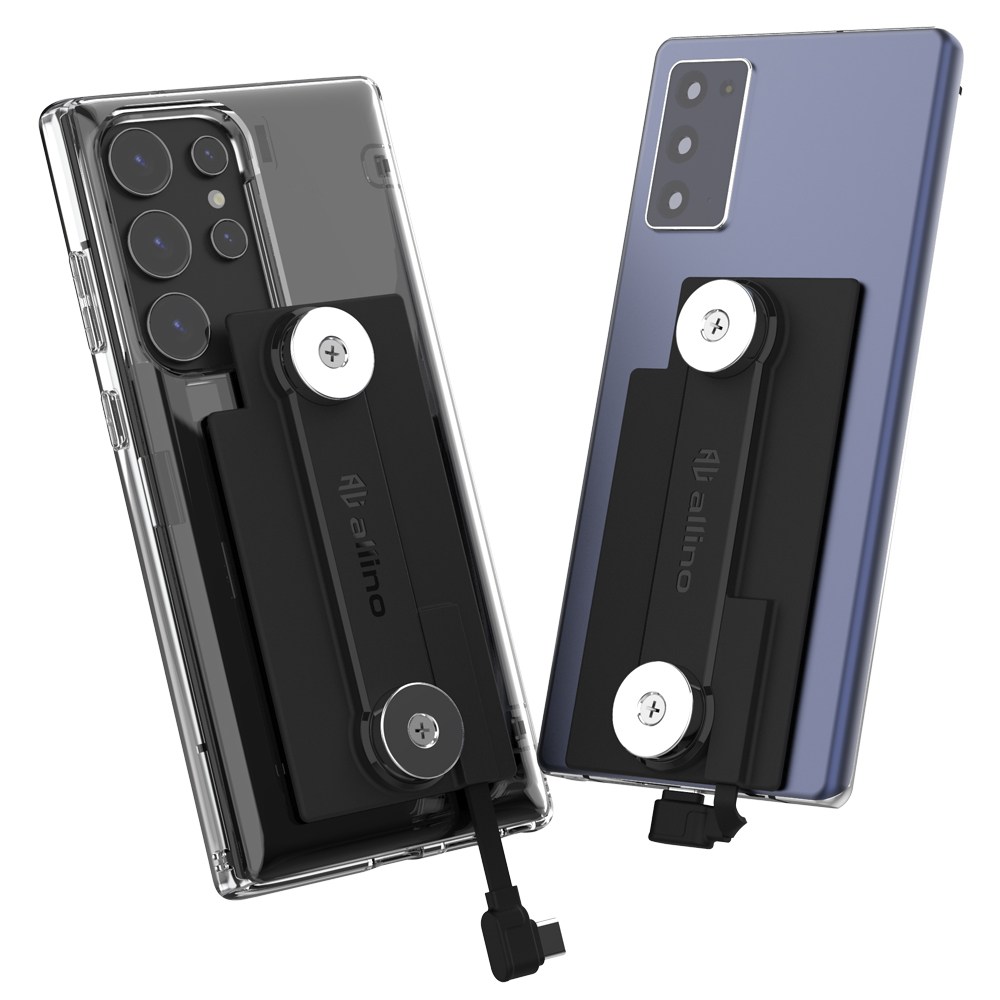 알리노 오토바이 딱판 자석 충전패드 배달대행 라이더 찍판 거치대 2개 18,780원