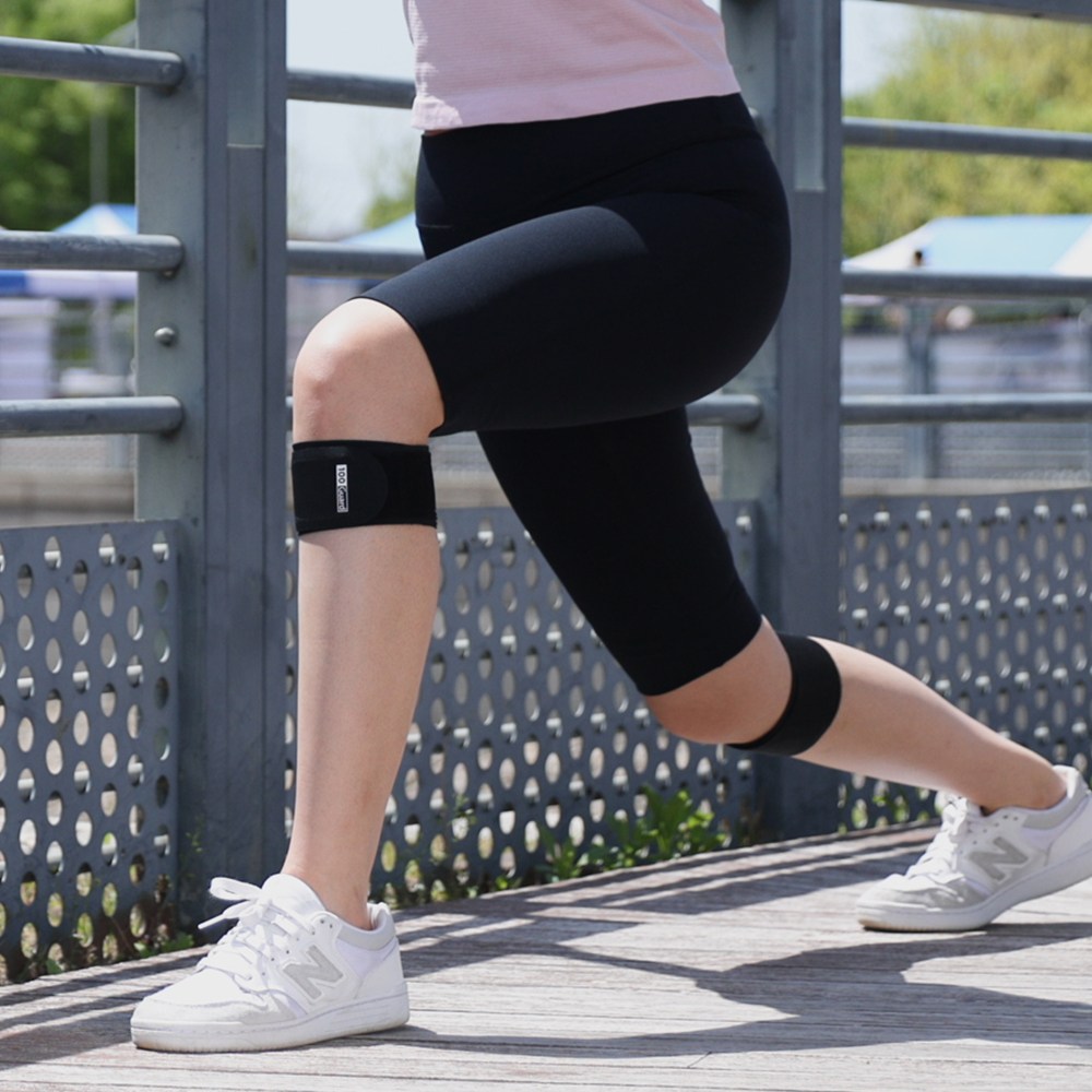 무릎핏 무릎보호밴드 하중분산, 무릎충격완화 2+2 59,800원