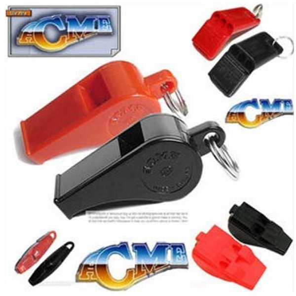 애크미 호각 호루라기 휘슬모음전 축구 심판 행사용품 3,800원