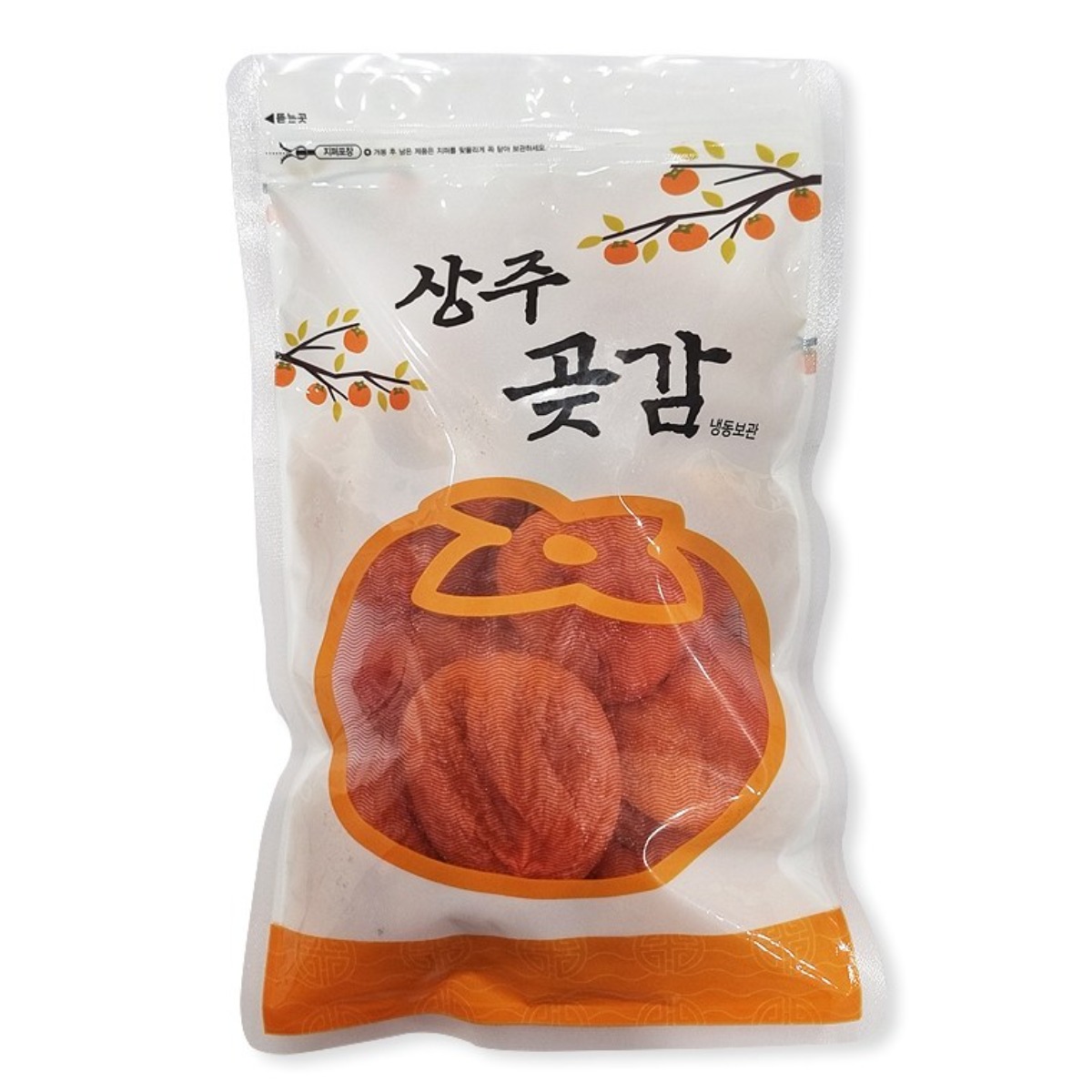 직접생산 자연건조 상주곶감 특상품 건시 대과 500g, 1개, 명품대과 500g 1팩 23,000원