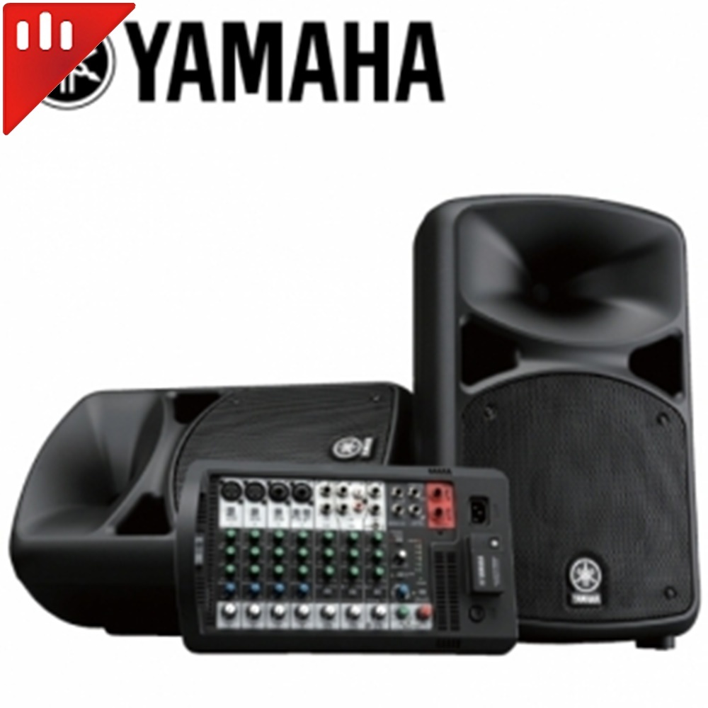 Yamaha 야마하 STAGE PAS 600BT 10인치 / 10채널 버스킹앰프 1,998,000원