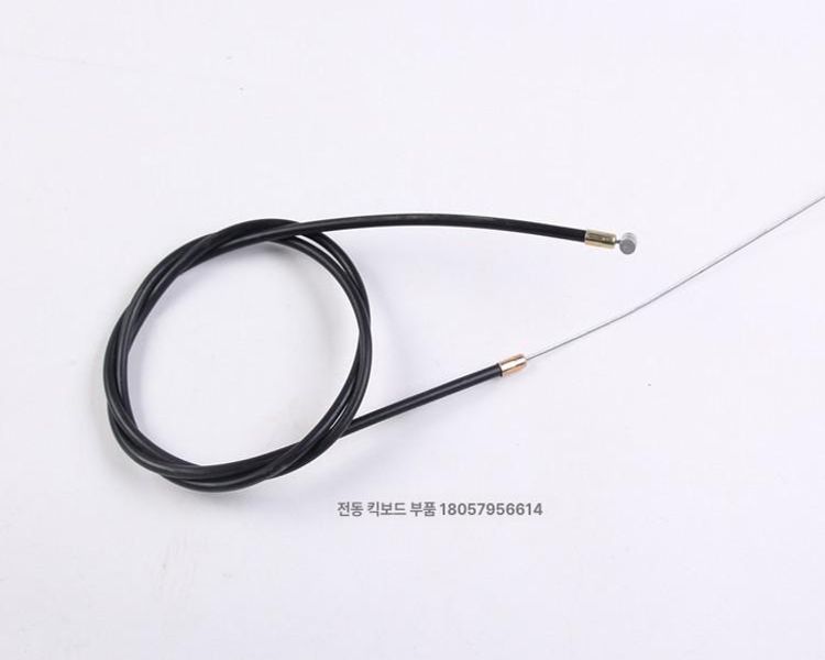 전동킥보드 브레이크 와이어 두꺼운 튜브 드럼 리필용 10,400원