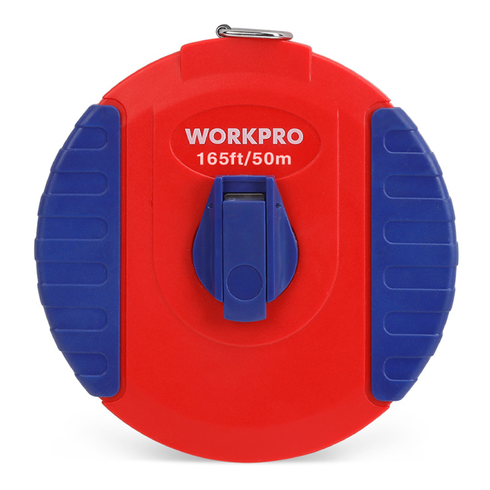 워크프로 원형 화이바줄자 50m WP263002, 1개 20,150원