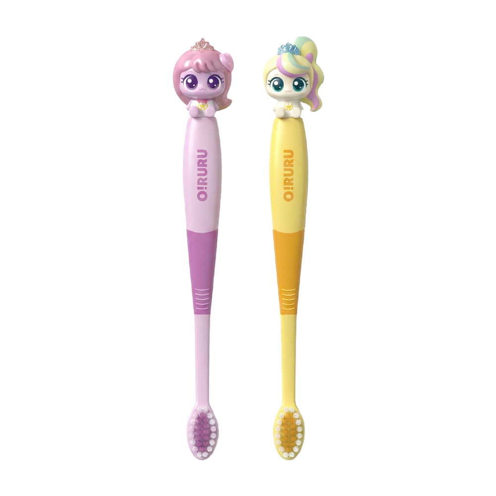 캐치티니핑 프린세스 피규어 칫솔 2종 10,000원