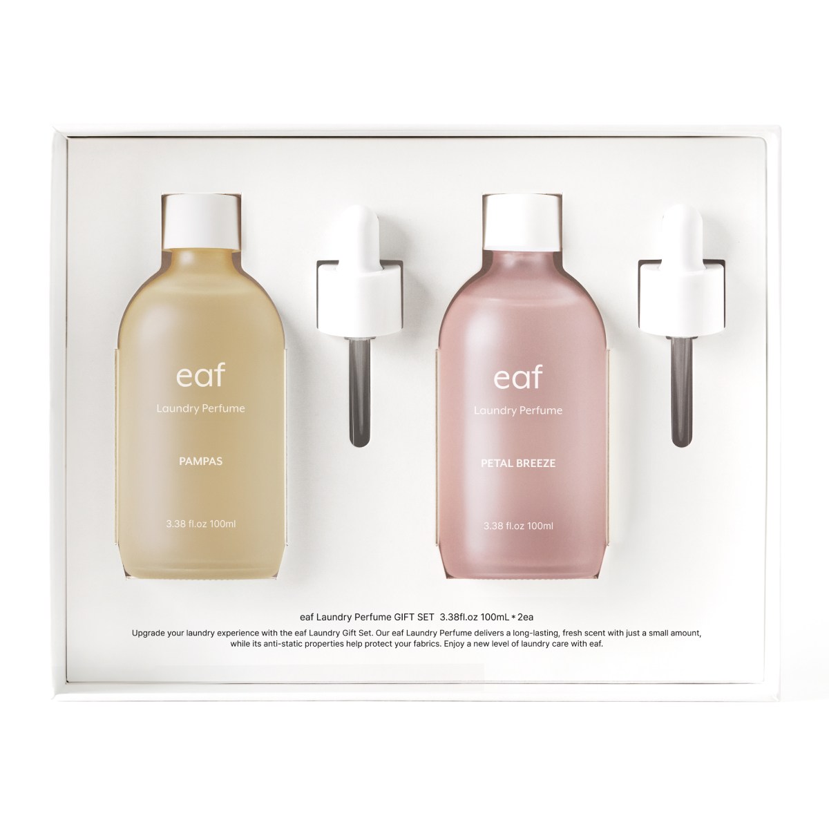 이아프 섬유유연제 향기루틴 섬유향수 2SET 팜파스 페탈브리즈, 2개, 100ml 40,600원