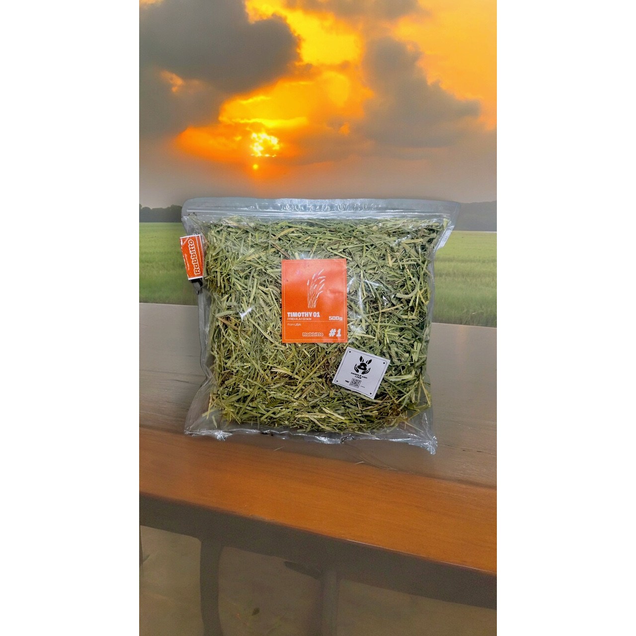 [티모시 1번초] 살살녹는 소프트함 1kg 토끼 건초 기니피그 친칠라 햄스터, 1kg, 1개 17,400원