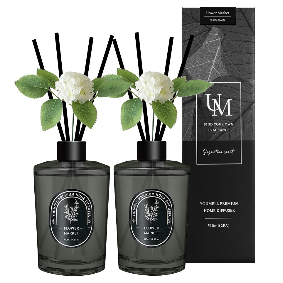 유멜 프리미엄 실내용 디퓨저 19,800원
