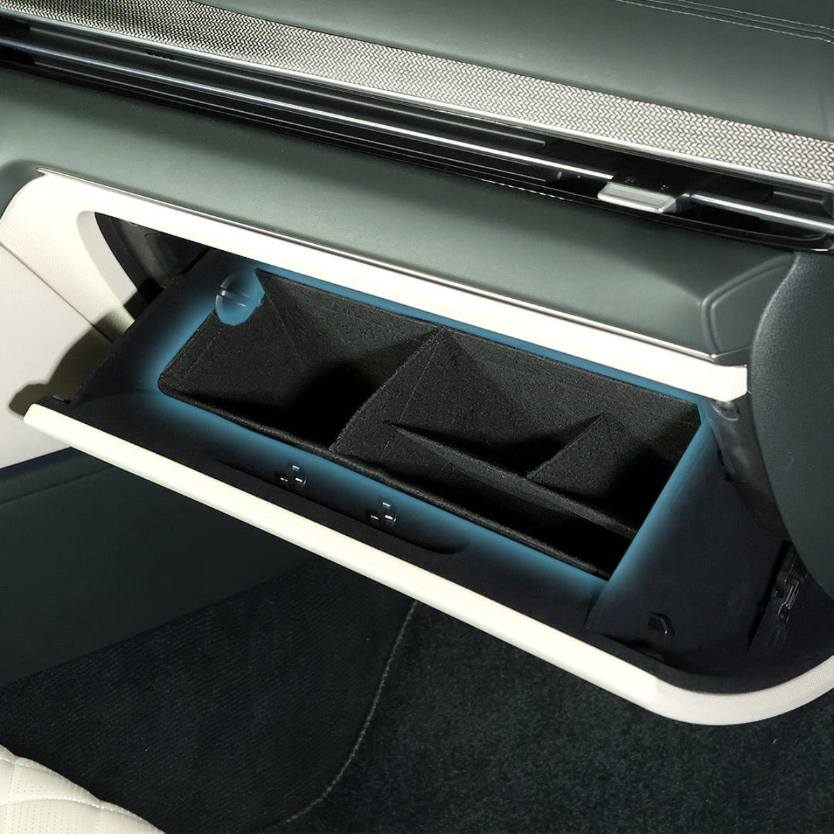 아이오닉5 N 본투로드 차량용 글로브박스 수납 트레이 정리함 이너백, 아이오닉5 N/23년 9월~/A14 28,490원