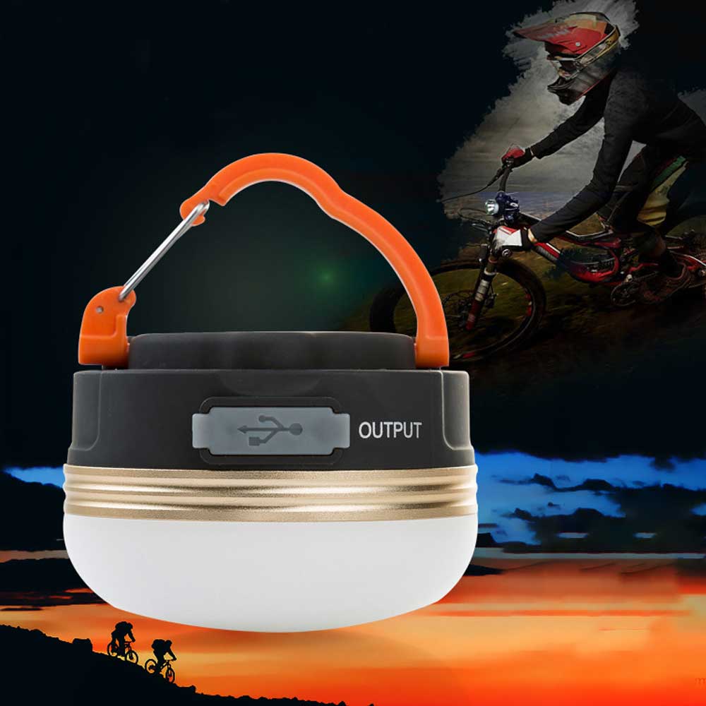 캠핑랜턴 걸이 후레쉬 9led 라이트 감성 조명 USB 충전용 등, 원형 캠핑 충전등, 1개 12,900원