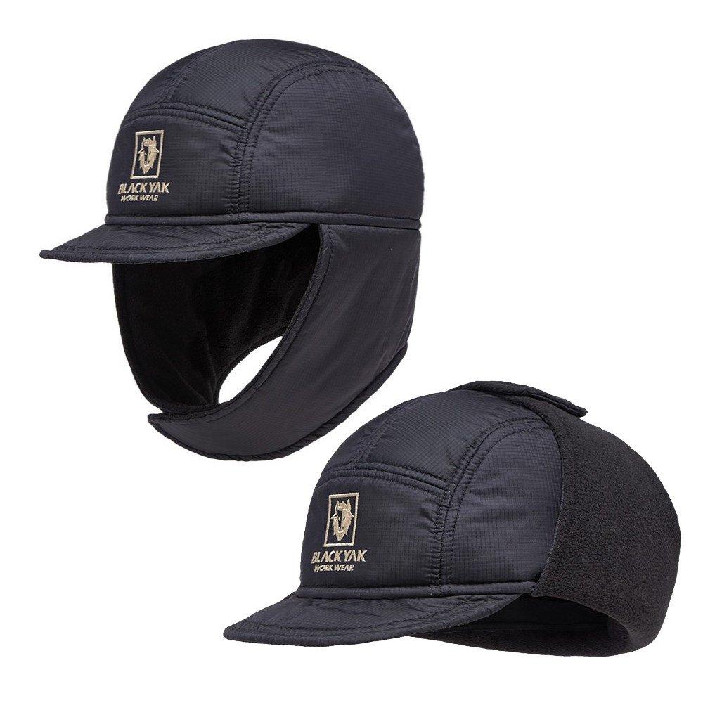 [블랙야크] YAK S-고소모 겨울 방한 모자 22,960원