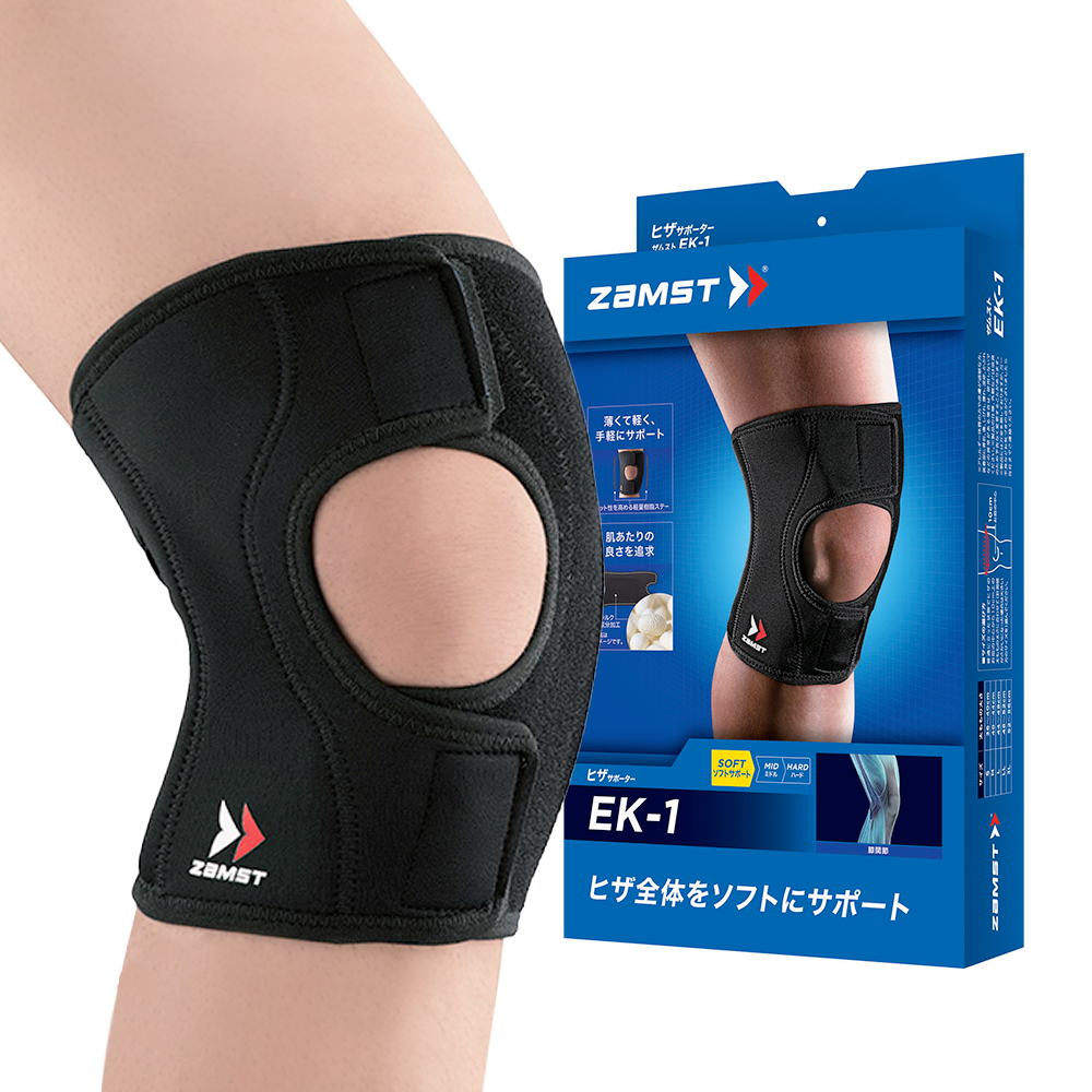 잠스트 EK-1 무릎보호대, 1개, 블랙 29,700원