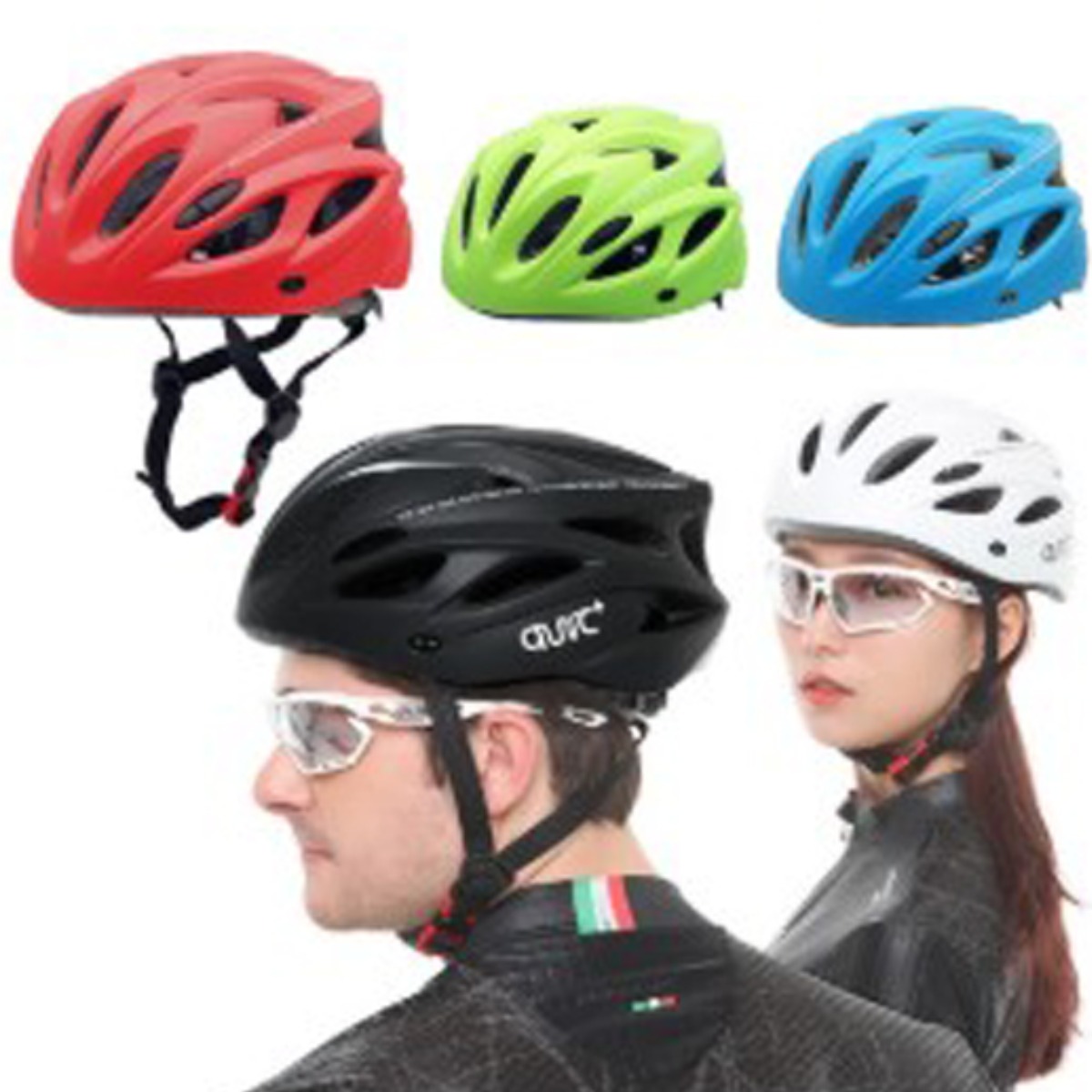 엑셀레이터 초경량 자전거 싸이클 인라인 킥보드 어반 헬멧 (성인 남녀 공용) 15,900원