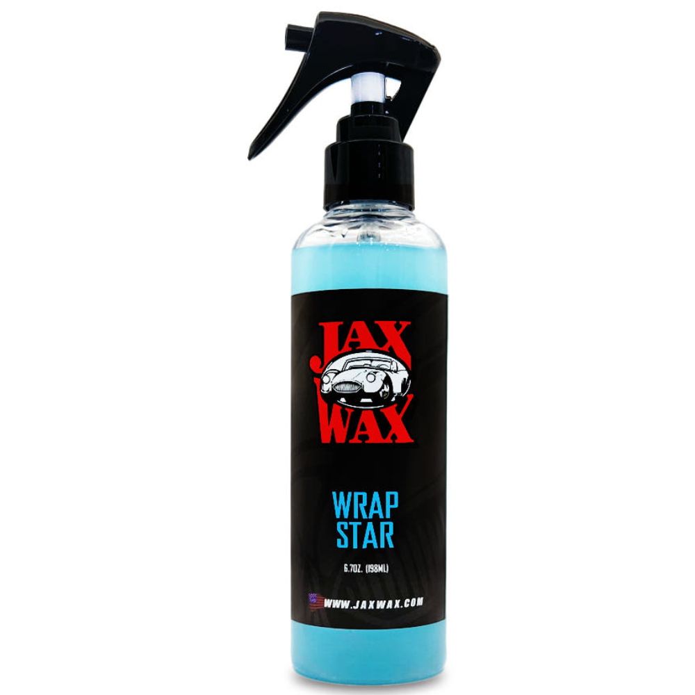 잭스왁스 랩스타 자동차 랩핑 PPF 무광도색 물왁스 광택코팅제, 1개, 198ml 12,000원