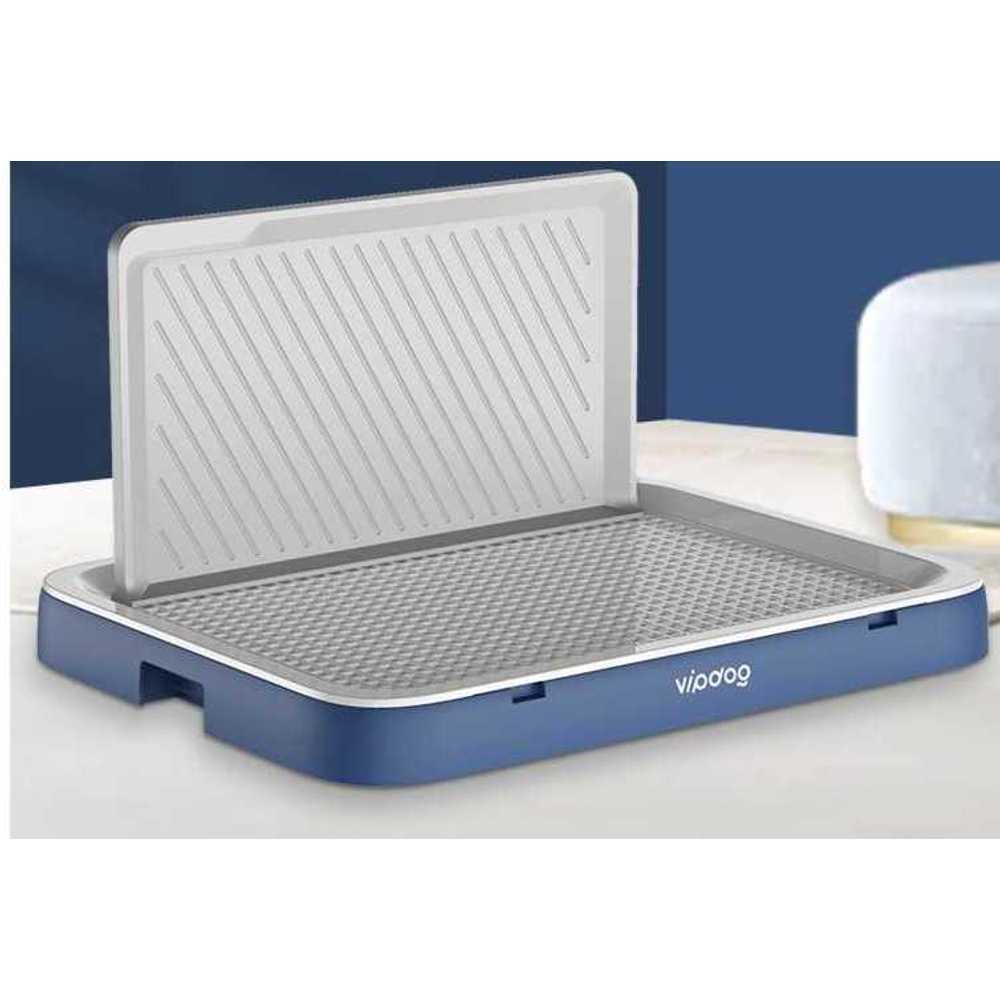 수컷 강아지 대형견 배변판 대형 화장실 L자형 벽보호 기둥형 화이트 특대형 기본 29,100원