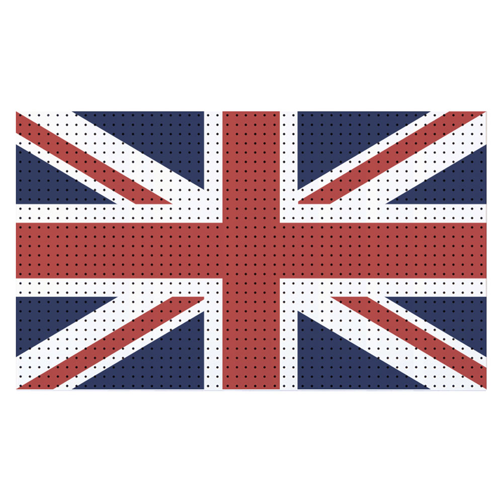 타공판닷컴 영국국기 프린팅 타공판 600x1000mm 31,220원