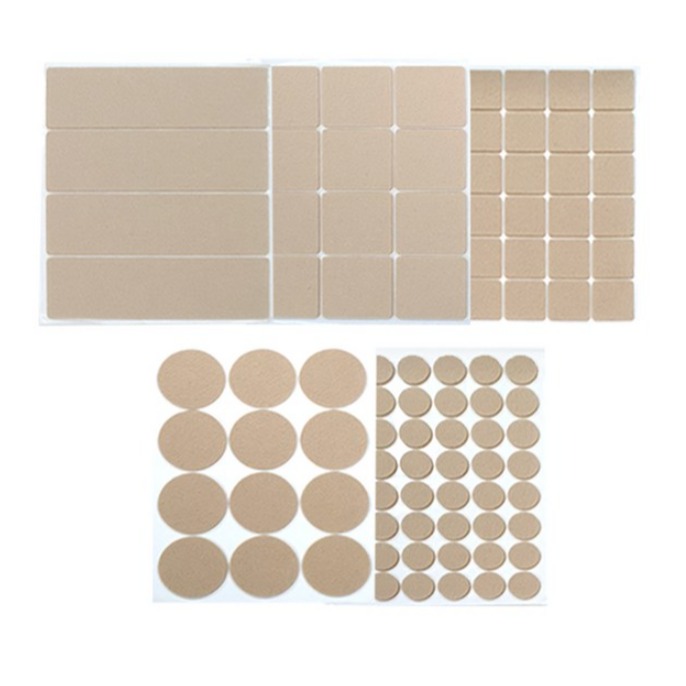 층간소음 바닥긁힘방지 소음방지 5종세트, 1세트 8,800원