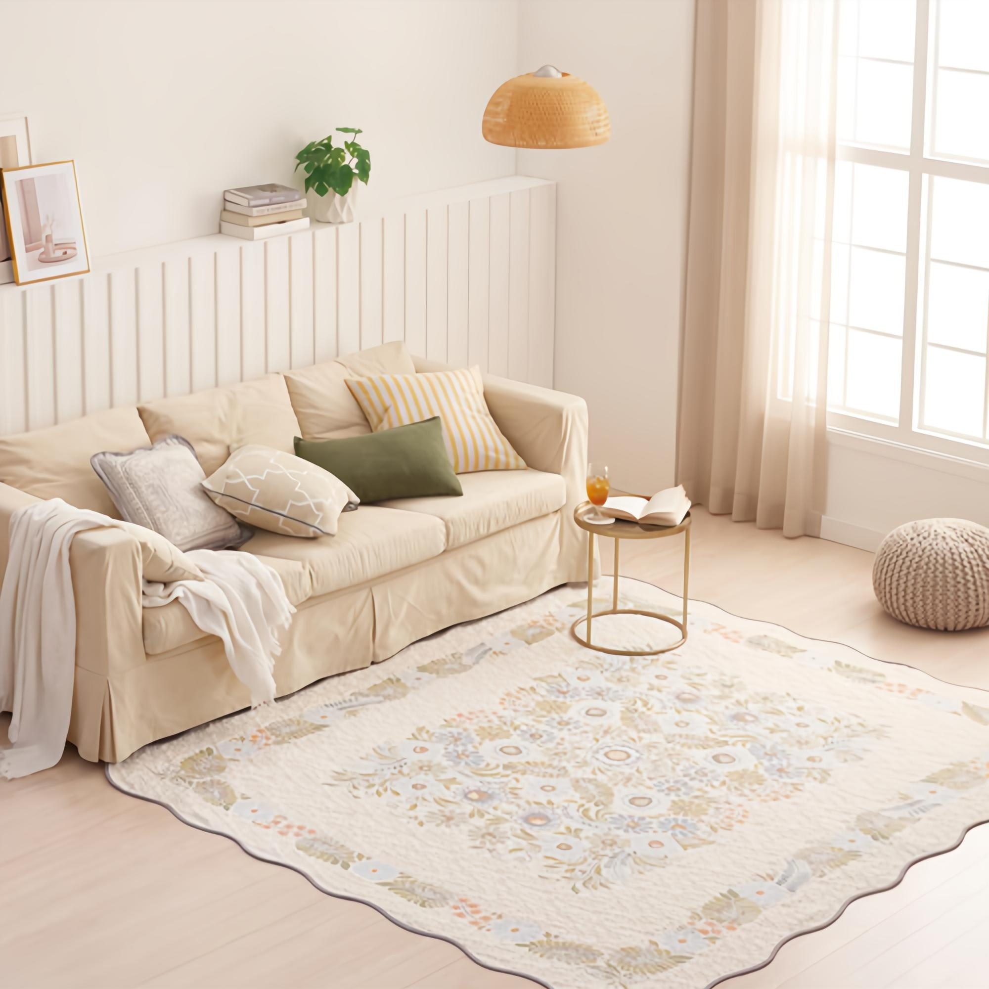 베누지오 안나 워셔블 자카드 카페트 76,420원