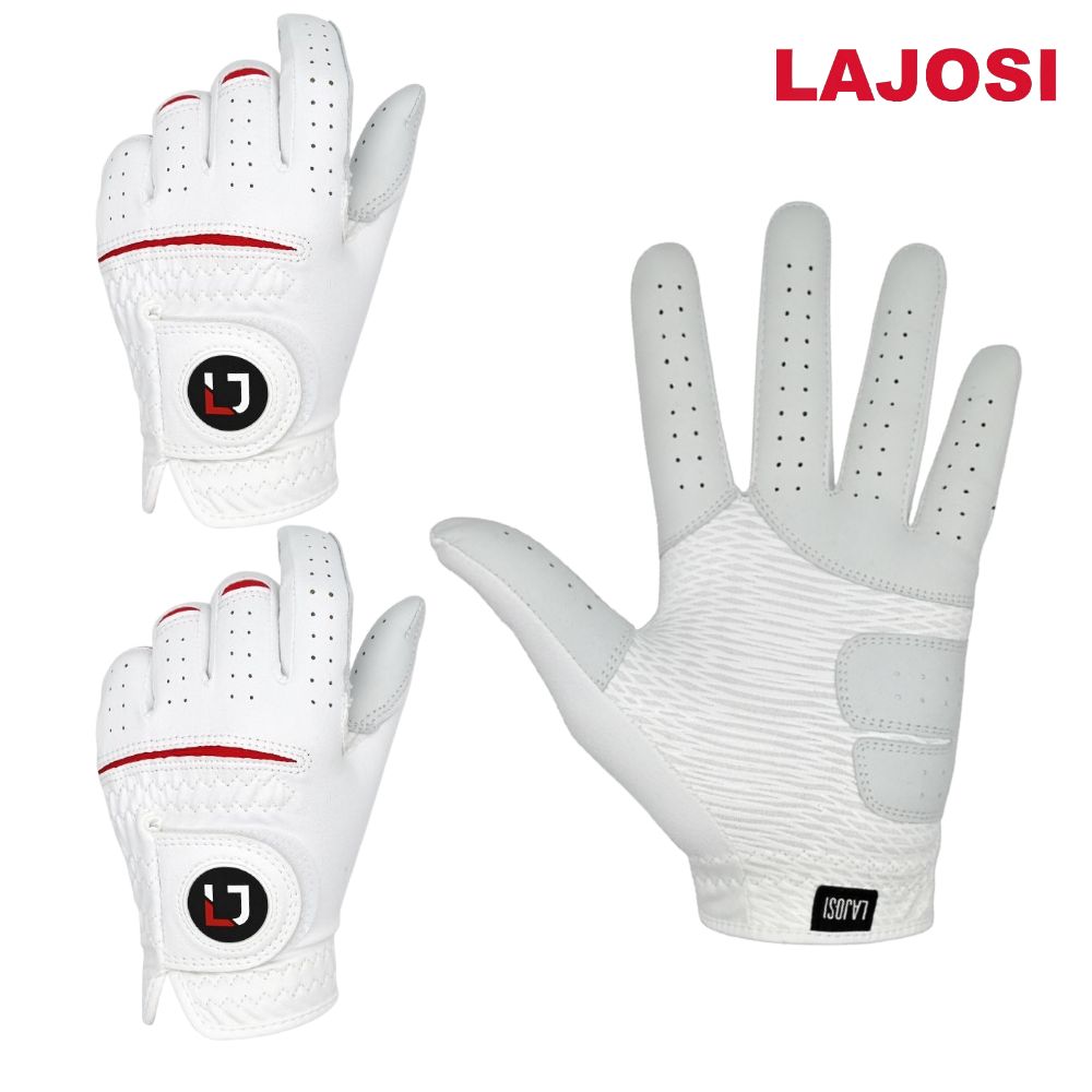 라조시 버디그립 실리콘 반양피 연습 골프장갑 3장1세트 왼손착용 14,100원