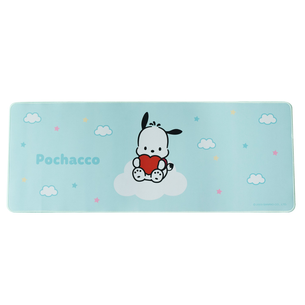 산리오캐릭터즈 마우스 구름장패드, 포차코, 1개 18,000원