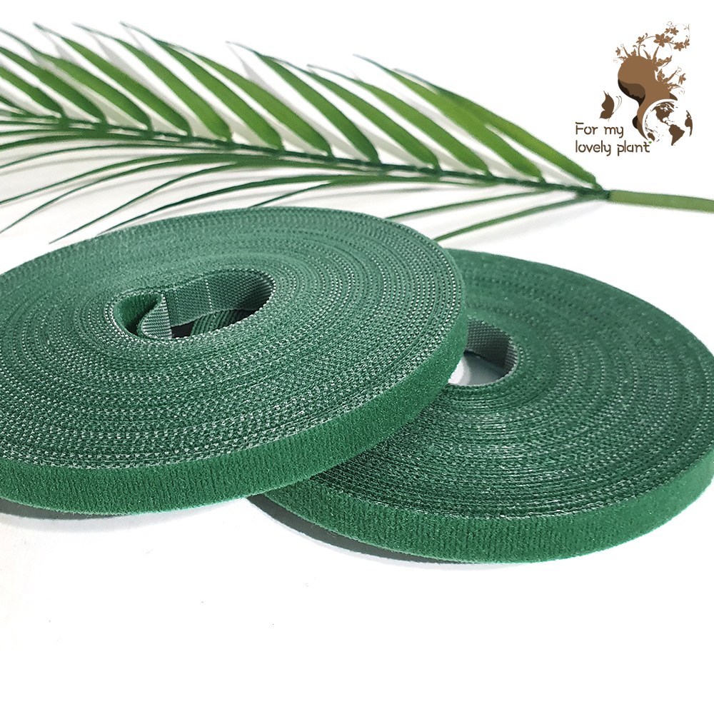 벨크로 타이 10m 식물수형 고정 원예도구 가든타이 상처없이 관리 선 정리 거목산업사 3,500원
