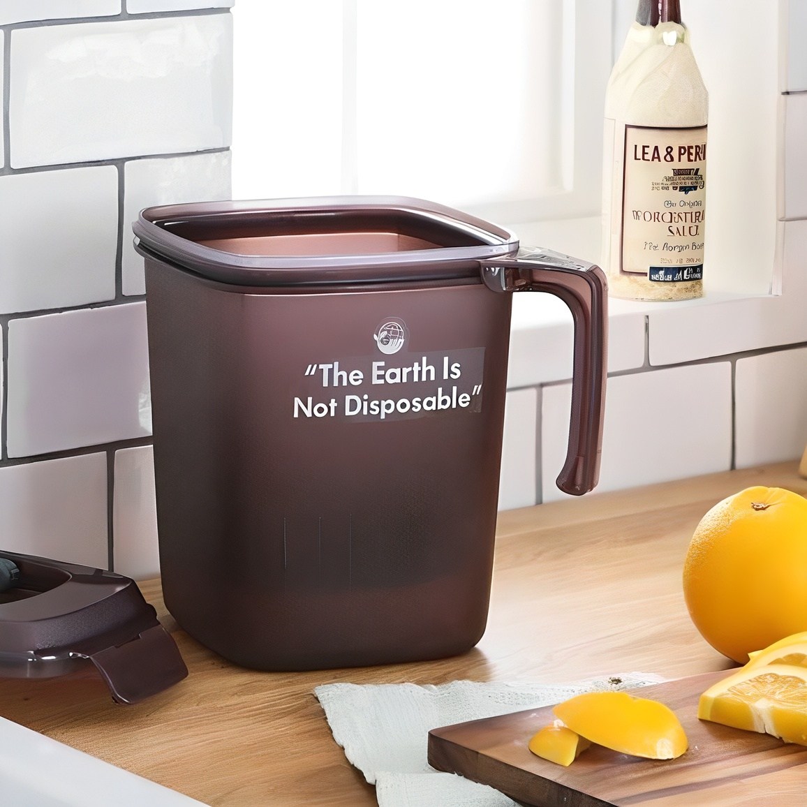 락앤락 음식물 쓰레기통 12,800원