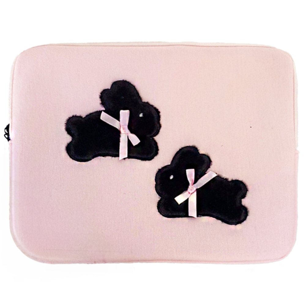 위니즈 리본토끼 캐릭터 노트북 파우치 케이스 WZFLP294-P13 17,110원