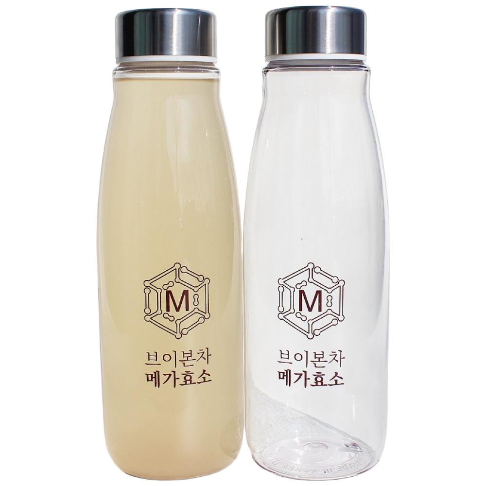 여리울 메가효소 1리터 트라이탄 보틀 1L 냉온수 물병 물통, 1개 7,500원