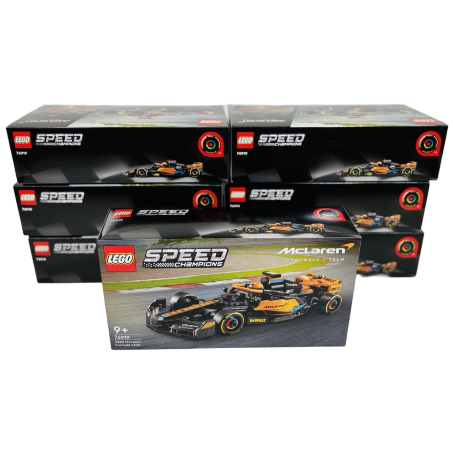 레고 스피드 챔피언 2023 McLaren Formula F1 레이스카 DG52137 55,900원